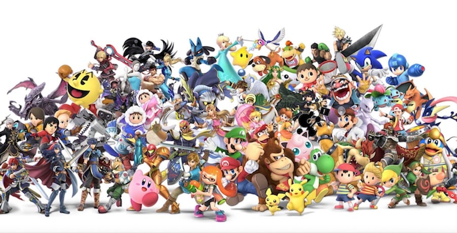 Super Smash Bros. 6 rumors