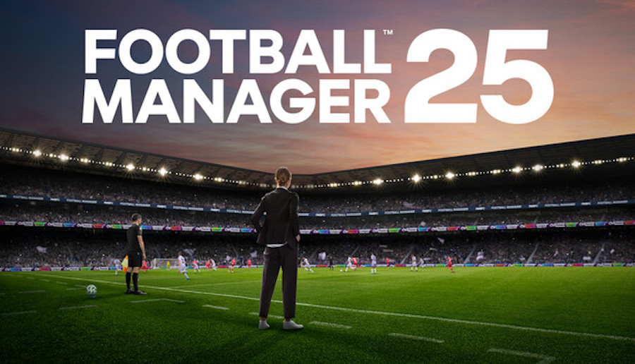 Football Manager 2025