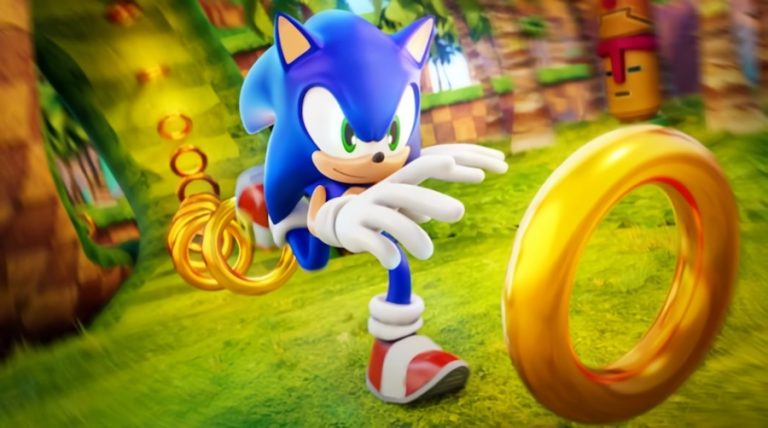 Sega forecast 2025 Sonic success