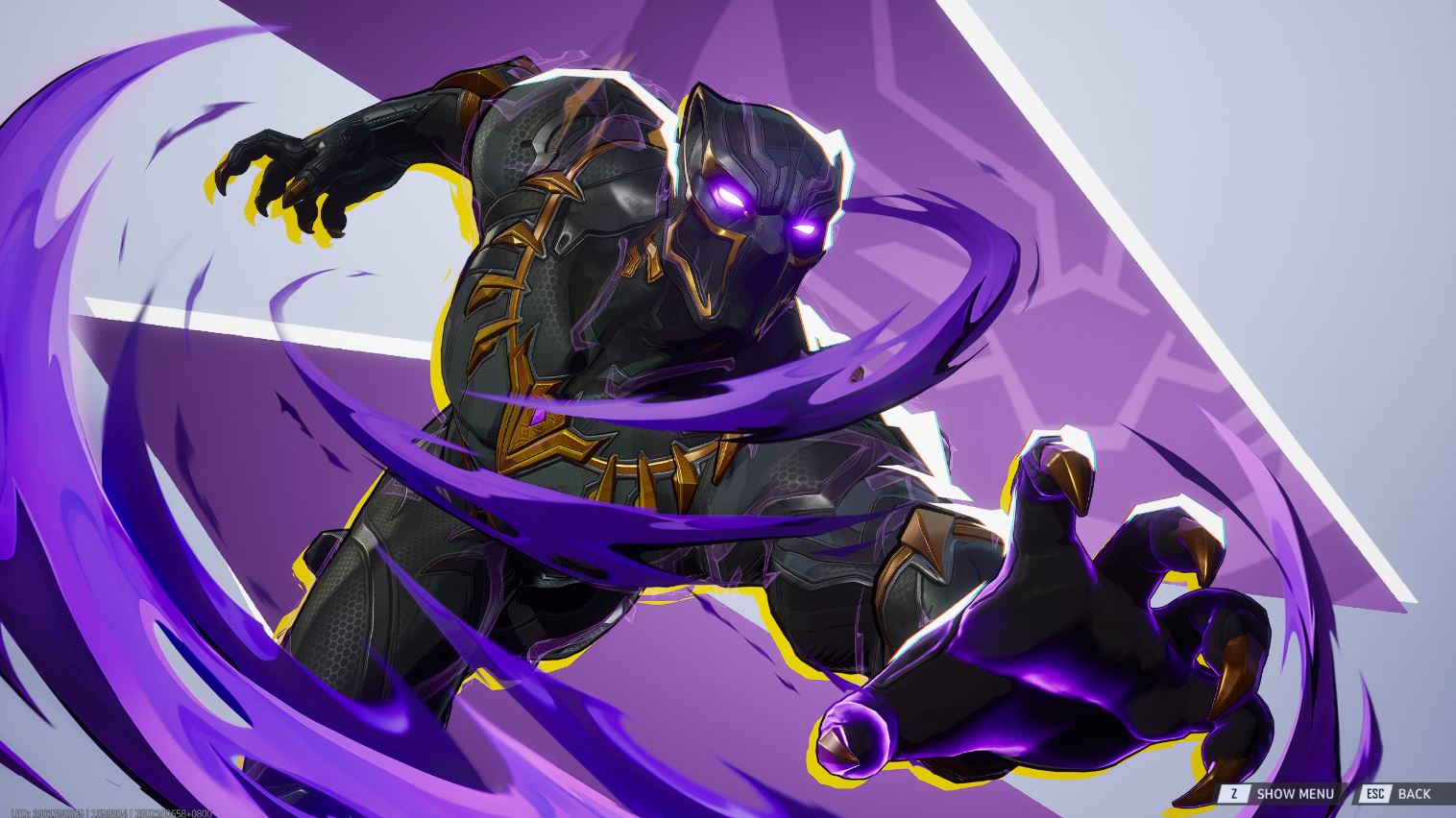 Marvel Rivals Black Panther