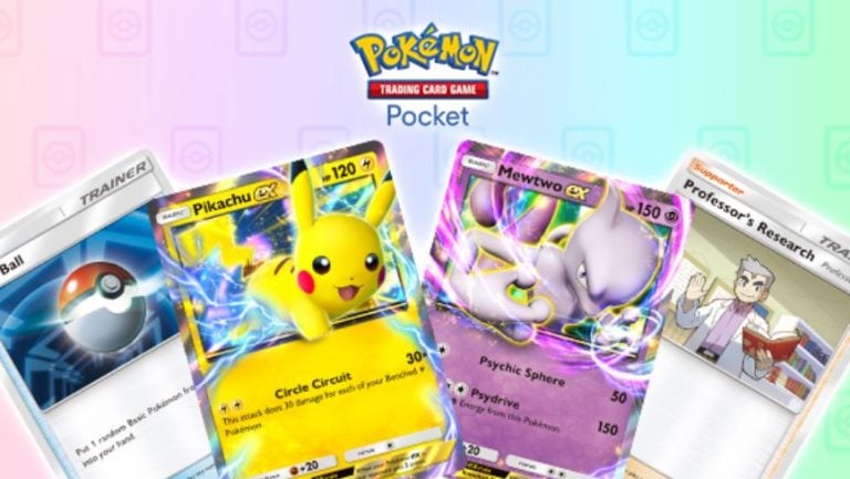 Pokemon TCG Pocket