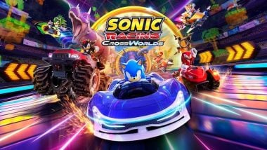 Sonic Racing CrossWorlds closed beta test