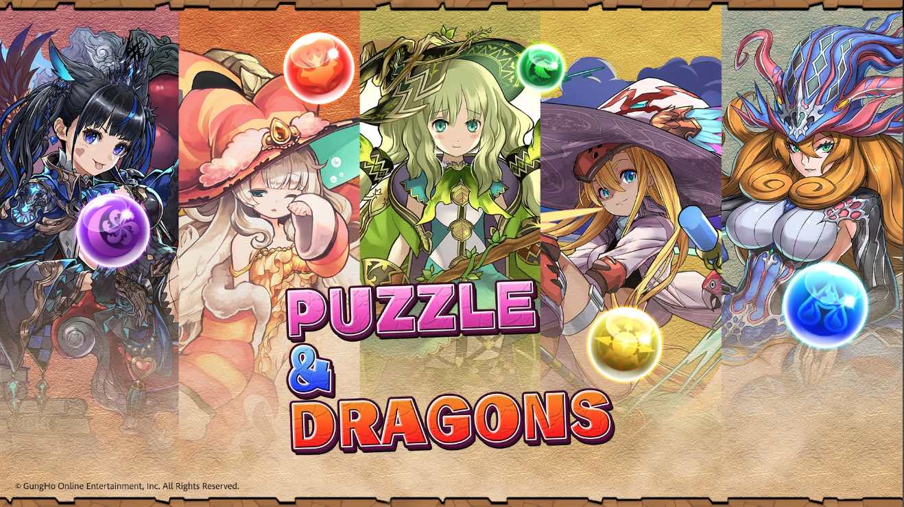 Puzzle & Dragons