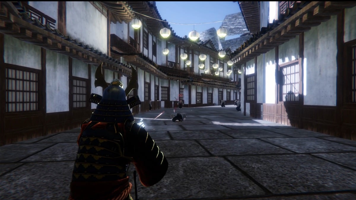 Assassins Creed Shadows Parody Yasuke Simulator