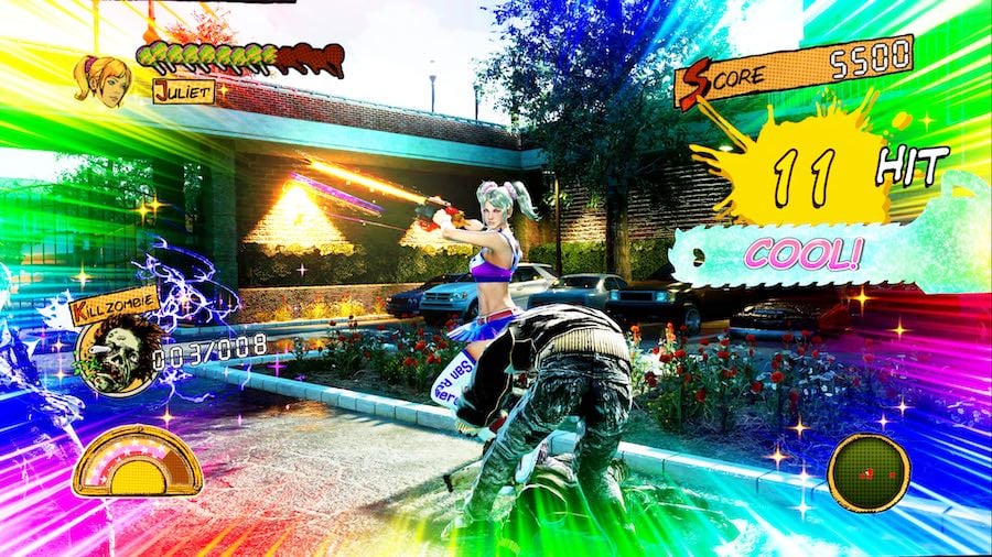 Lollipop Chainsaw Repop photo mode wallpaper giveaway