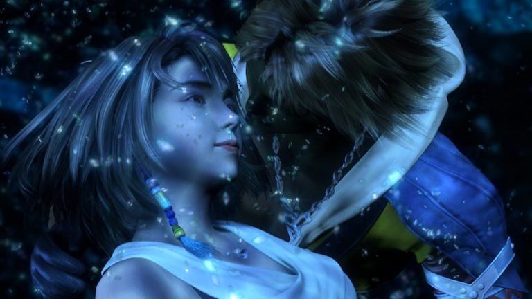 Final Fantasy X revival hype