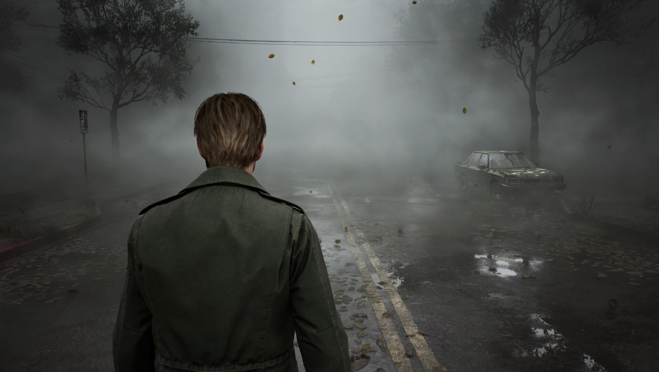 Silent Hill 2