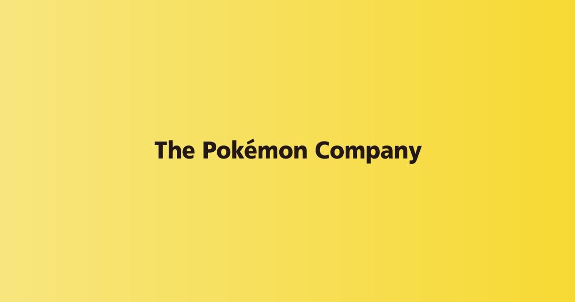 The Pokemon Company logo