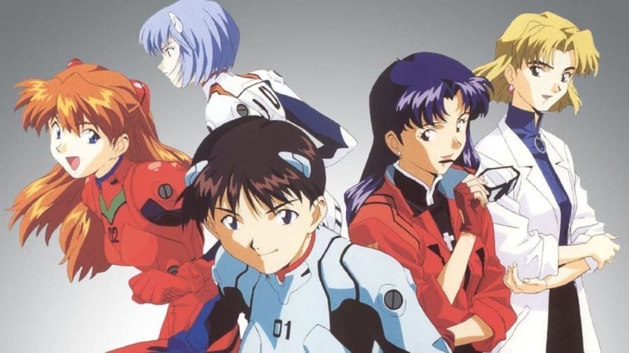 Neon Genesis Evangelion anime game announced