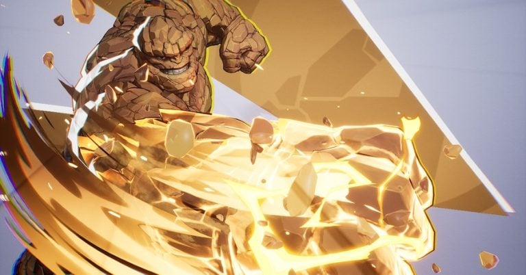 Marvel Rivals The Thing guide