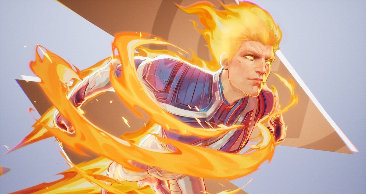 Marvel Rivals The Human Torch guide