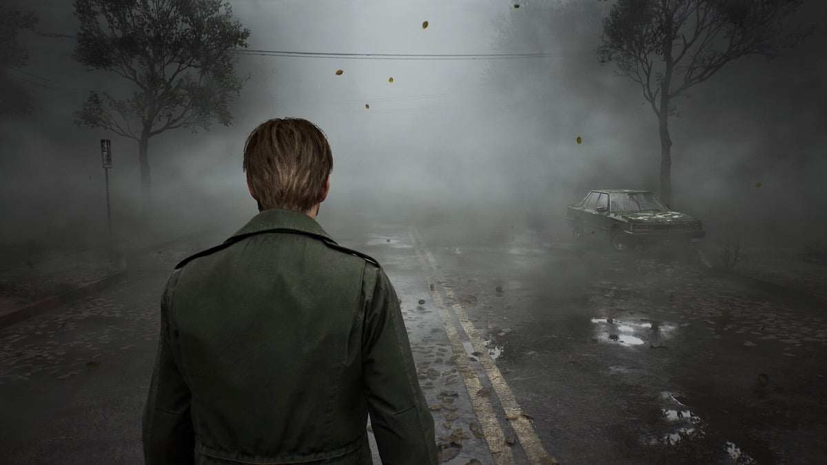 Bloober Team Silent Hill 2 remake