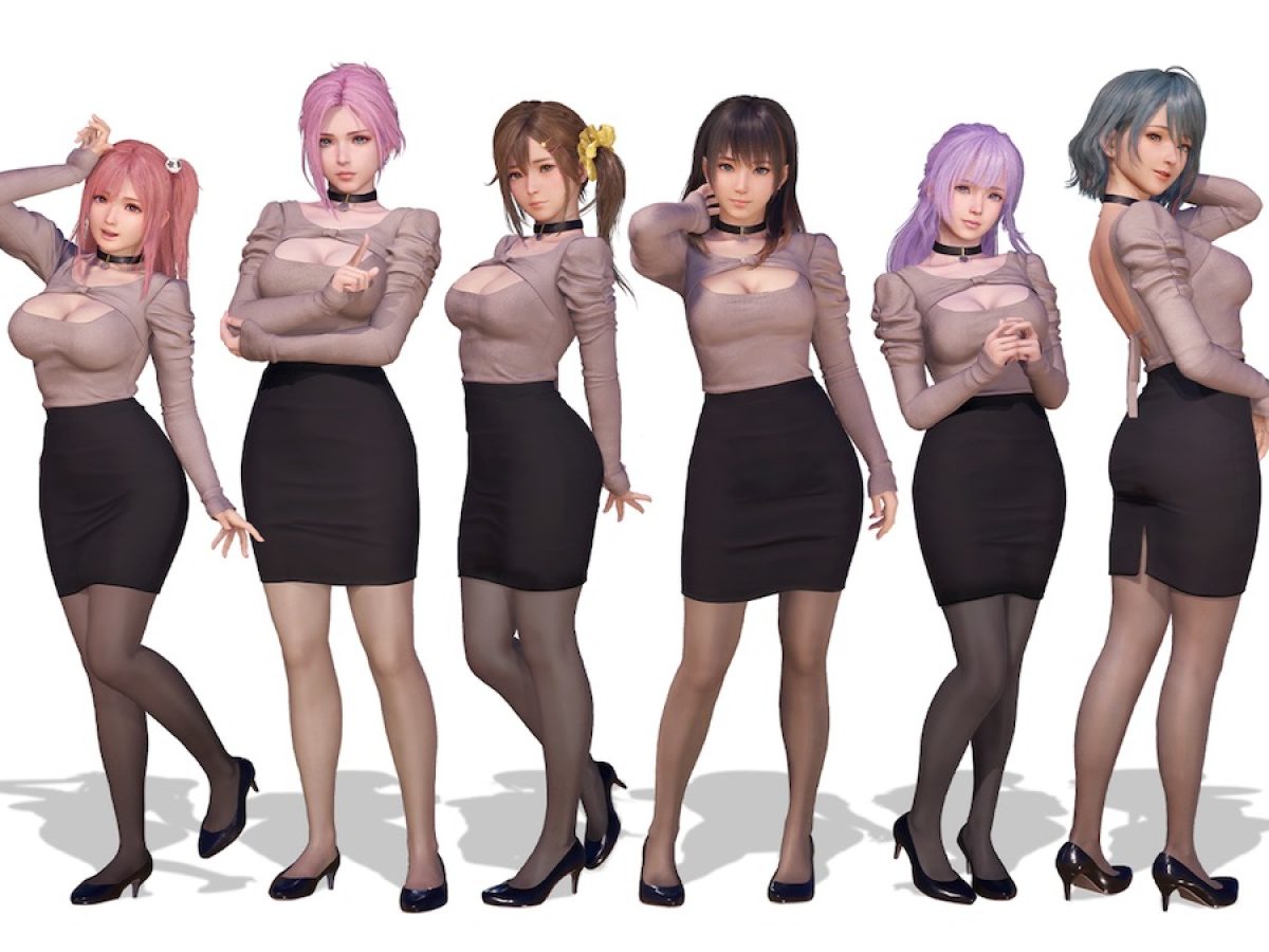 Venus Vacation Prism aims to satisfy foot and pantyhose fetishists