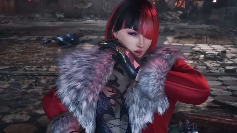 Anna Williams in Tekken 8