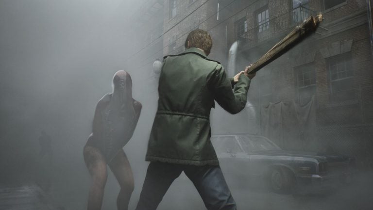 Silent Hill 2 remake