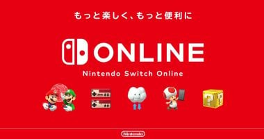 Nintendo Switch Online logo