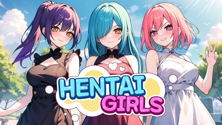 Hentai Girls on the Nintendo store