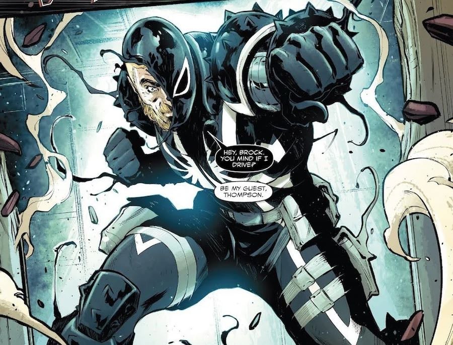 Marvel Rivals new skin venom