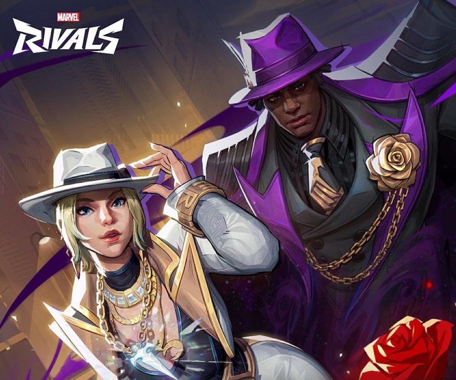 Marvel Rivals new skins Cloak and Dagger