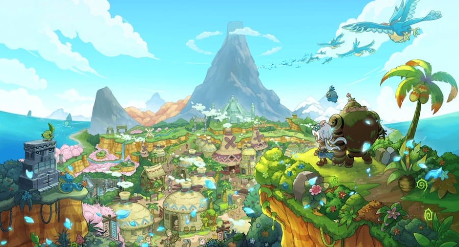 Fantasy Life i development taken over by Level 5 parent of Keiji Inafune Comcept