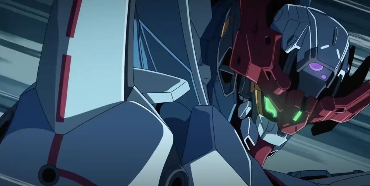 Gundam GquuuuuuX