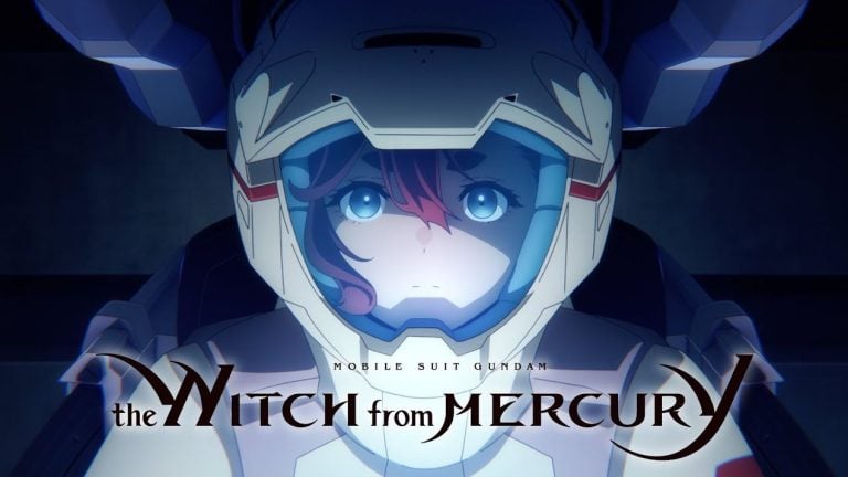 Mobile Suit Gundam: The Witch from Mercury