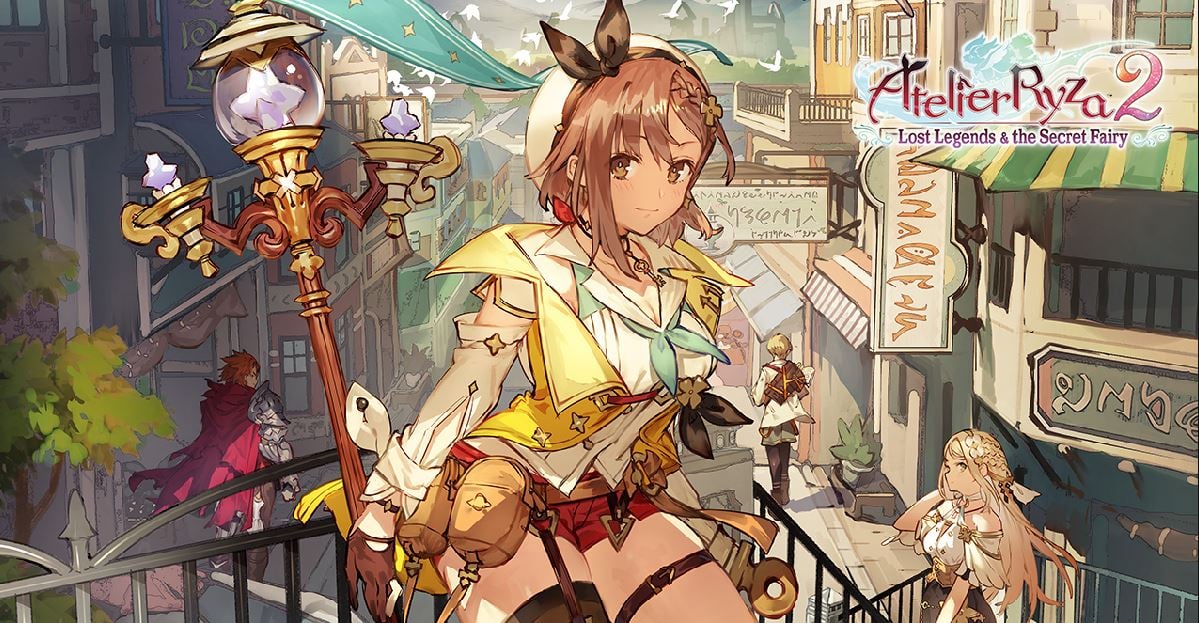 Atelier Ryza