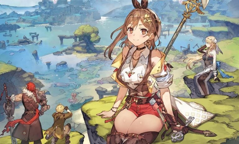 Atelier Ryza