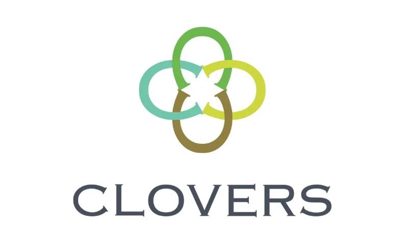 Clovers company logo