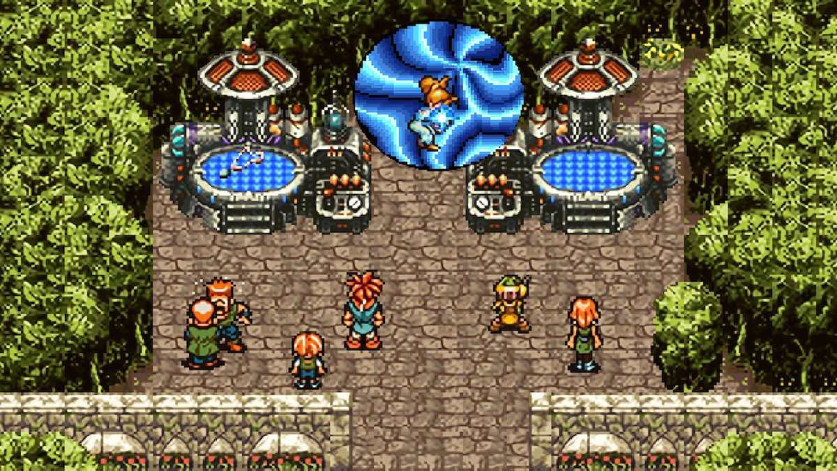 Chrono Trigger Millennial Fair