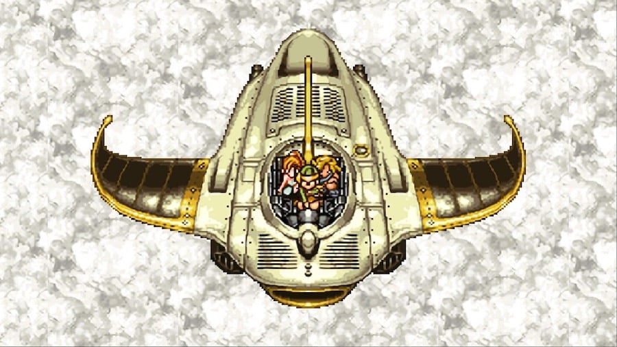 Chrono Trigger 30th anniversary