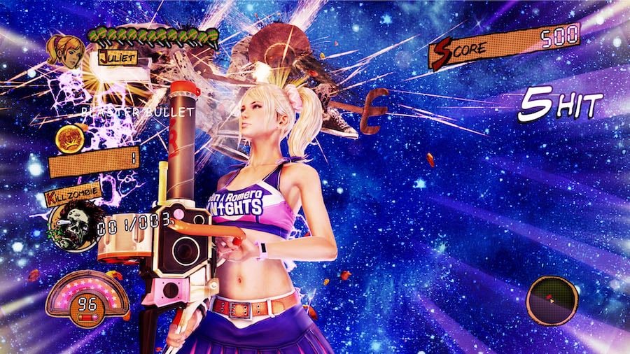 Lollipop Chainsaw devs on concept and Juliet character