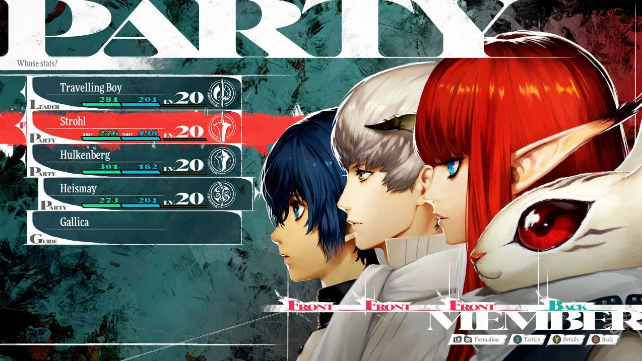 Masahiro Sakurai praises Atlus’s hard work on Metaphor: ReFantazio ...