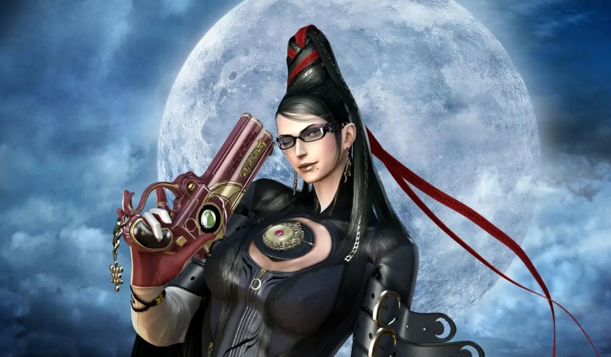 Bayonetta 2009