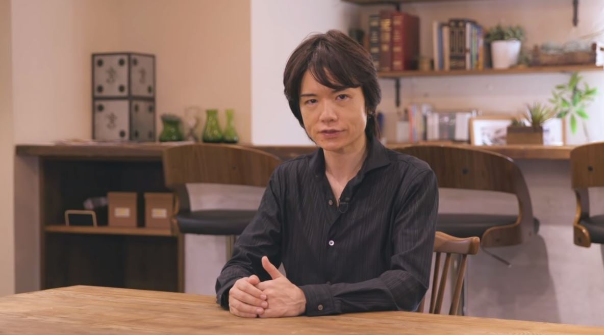 Masahiro Sakurai