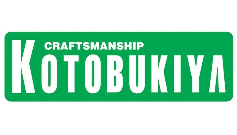 Kotobukiya US online shop opens