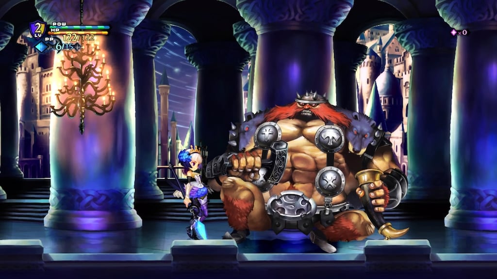 Vanillaware Odin Sphere