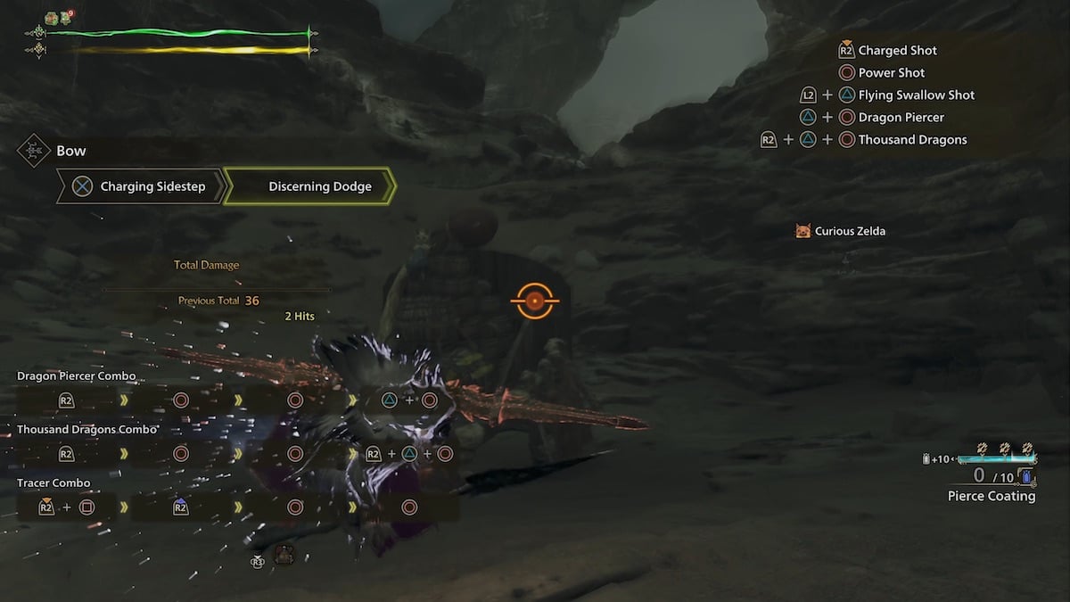 Monster Hunter Wilds Evasion Mantle