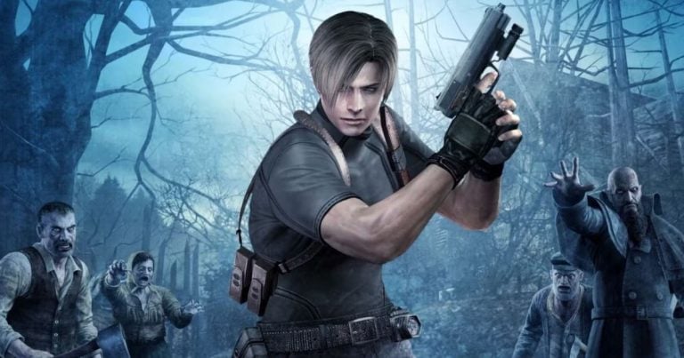 Resident Evil 4