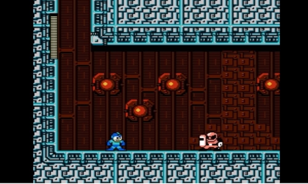 Mega Man 2 gameplay