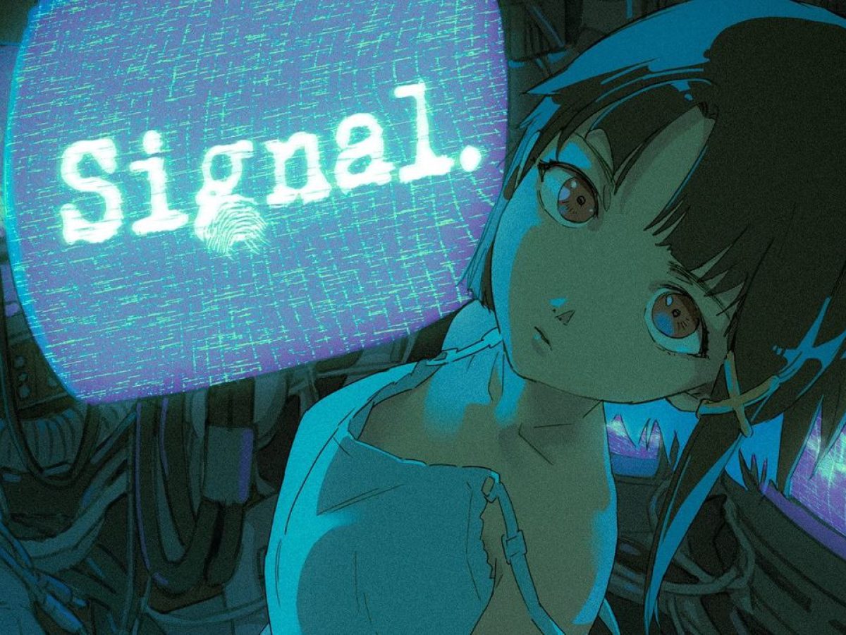 Serial Experiments Lain RPG //signal. gets free playable demo with