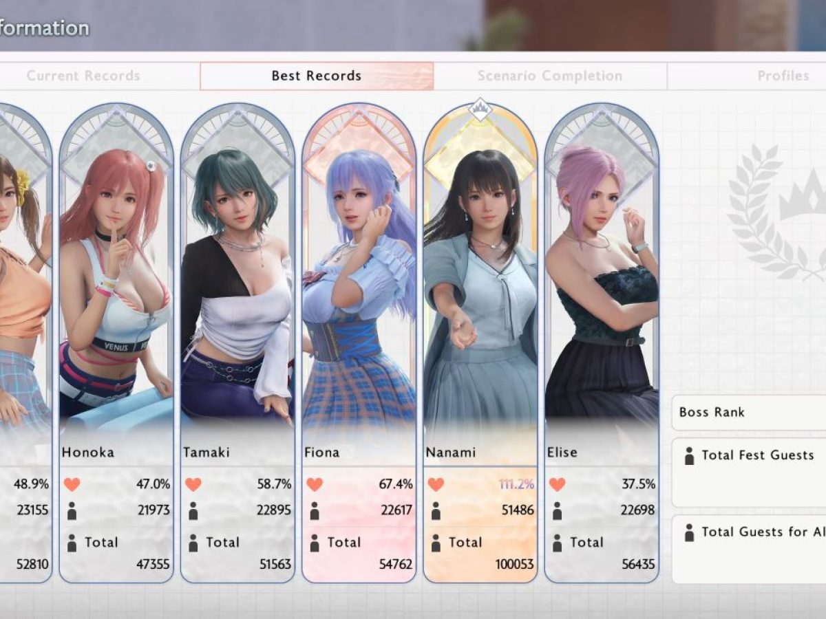 Venus Vacation Prism - Dead or Alive Xtreme: How to increase the
