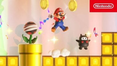 Mario Wonder