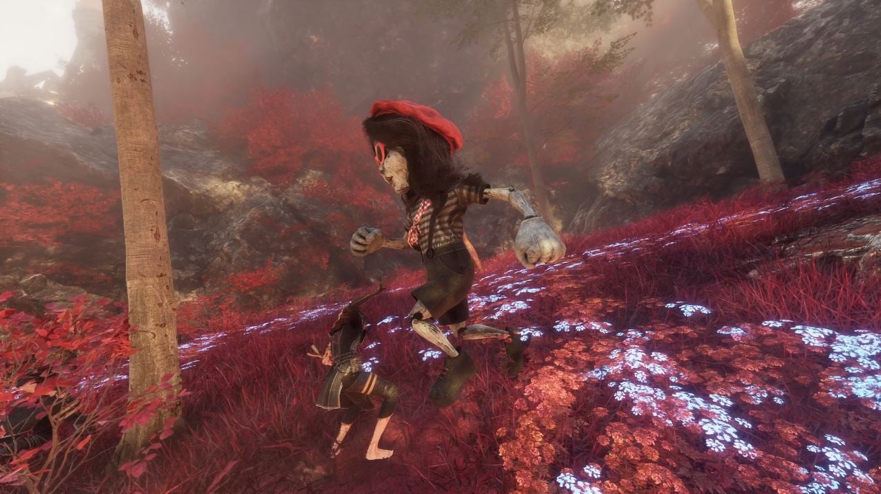 Clair Obscur: Expedition 33 Mime