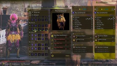 Monster Hunter Wilds brings back Arch-Tempered Rey Dau quest