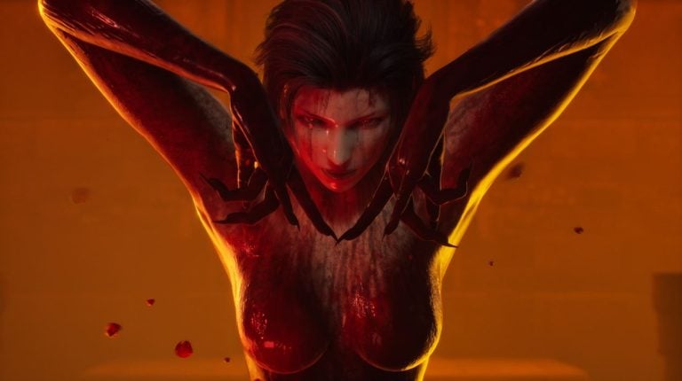 Ninja Gaiden 2 Black