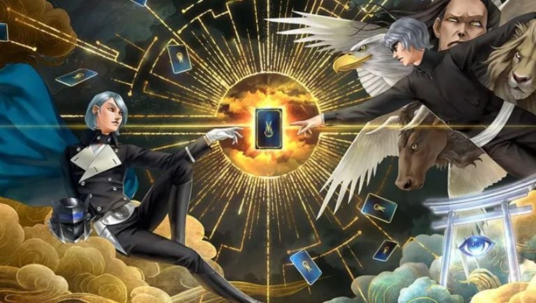 Tsukuyomi: The Divine Hunter