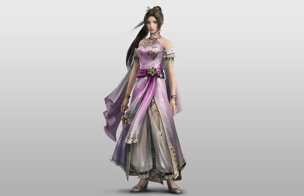 Dynasty Warriors Origins Diao Chan
