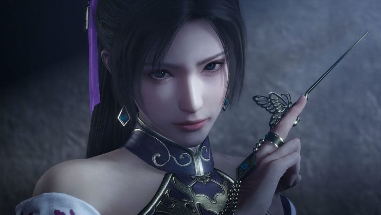 Dynasty Warriors Origins Diao Chan