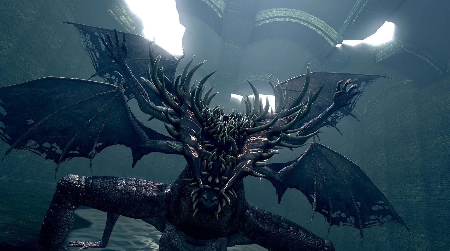 Gaping Dragon